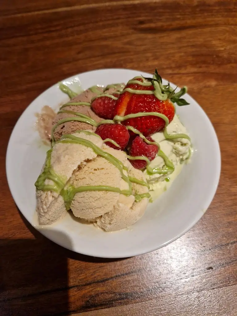 Nick Garavini_Housmans Restaurant_Church Stretton_review