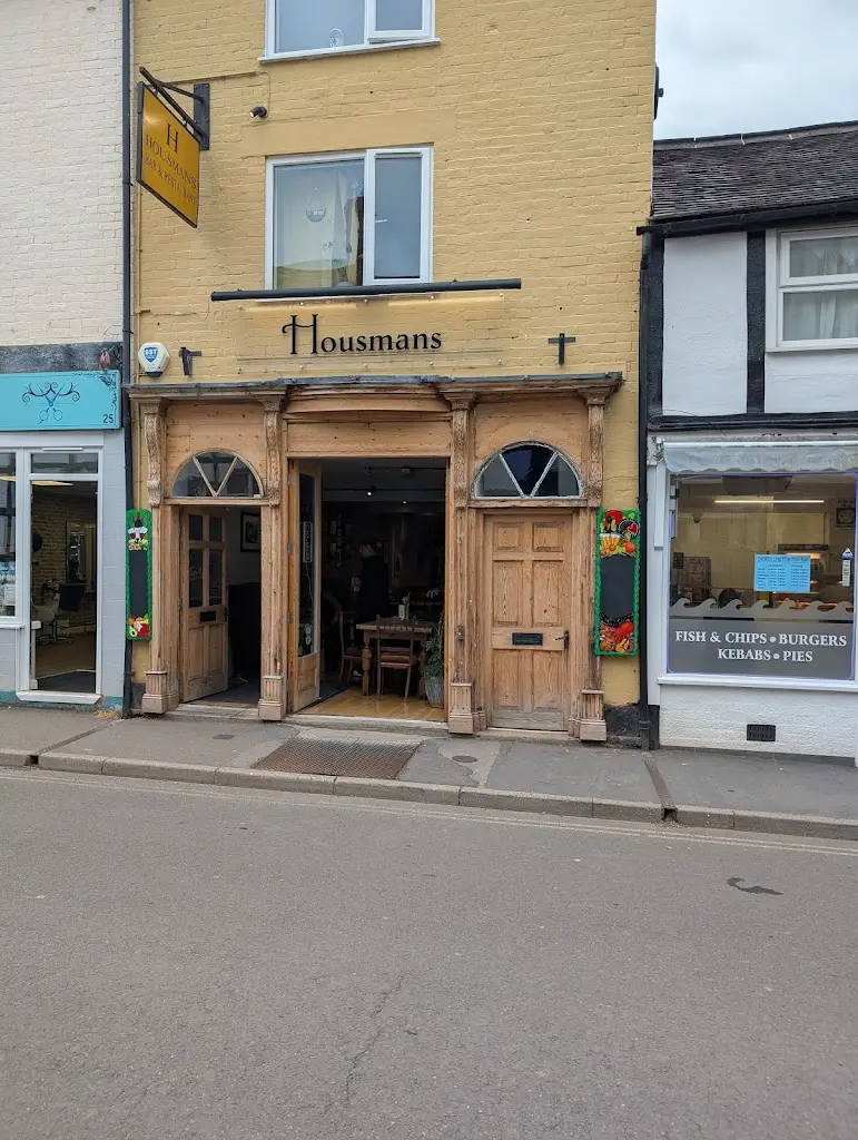 Housmans Restaurant_Church Stretton_slider_image_1