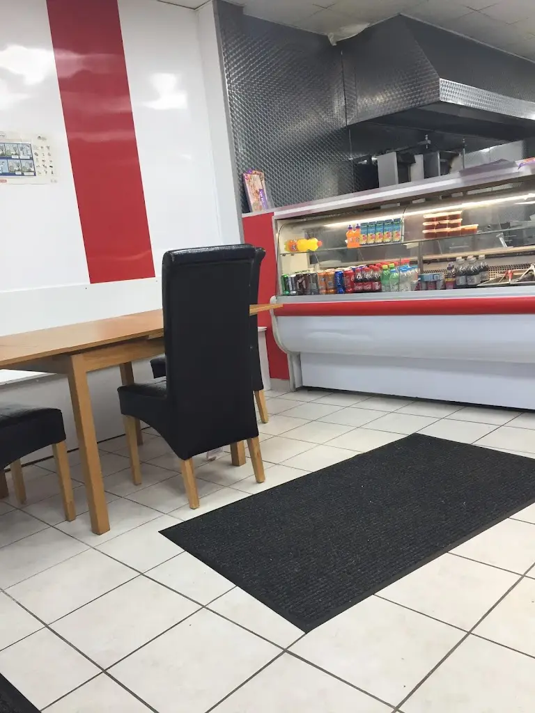 Appachi Pizza restaurant in Annfield Plain