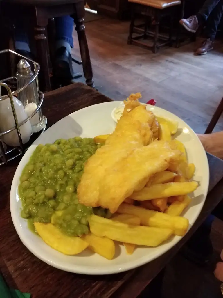 Menu_The Kings Arms_Church Stretton_image_6