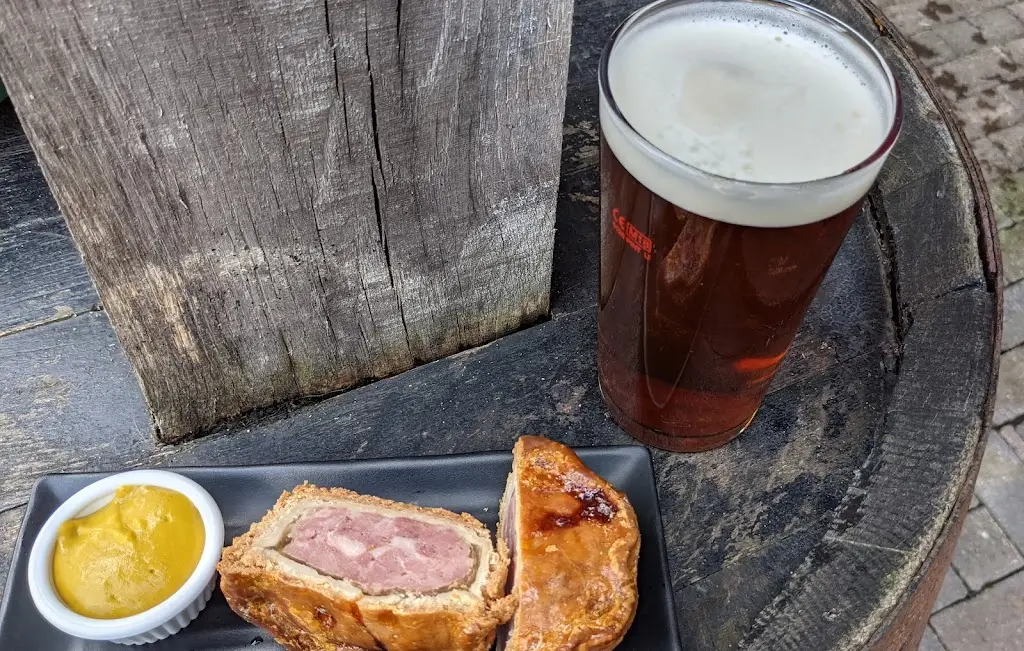 Menu_The Kings Arms_Church Stretton_image_8