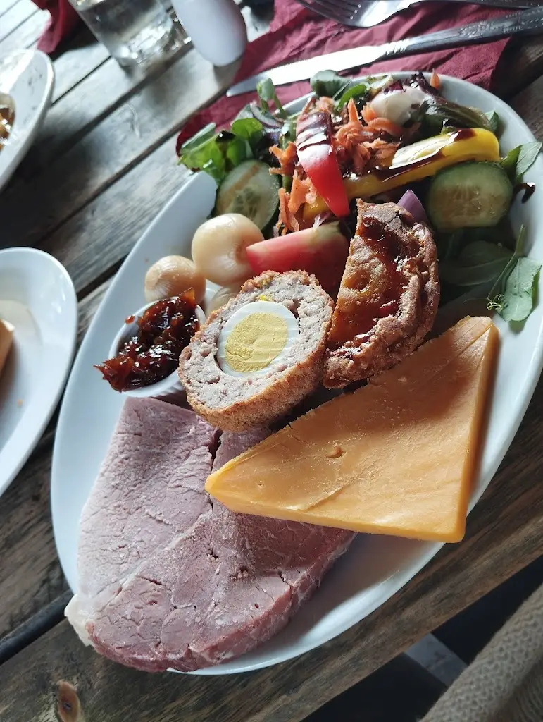 Menu_The Kings Arms_Church Stretton_image_9