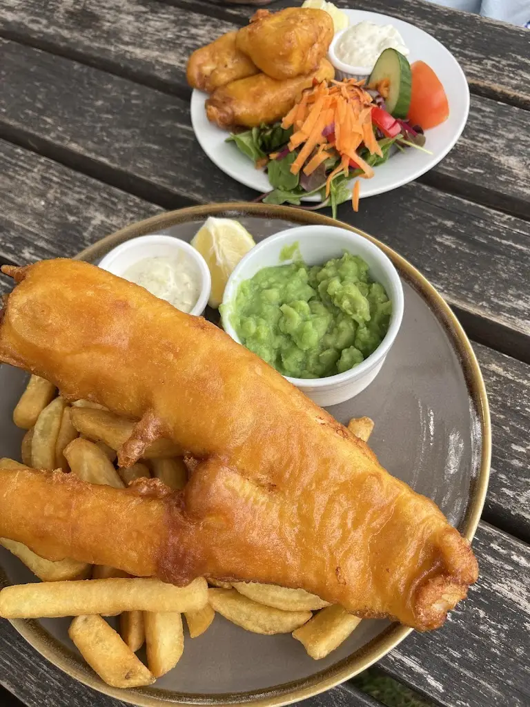 Dan_The Kings Arms_Church Stretton_review