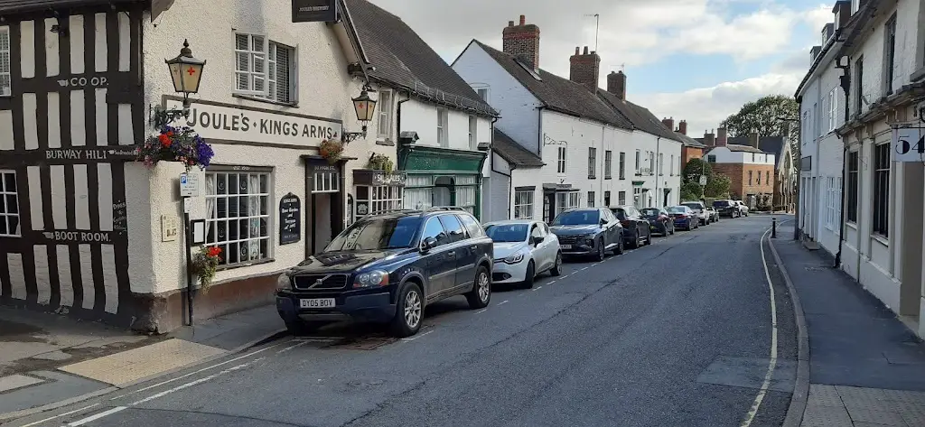 Ian Gregg_The Kings Arms_Church Stretton_review