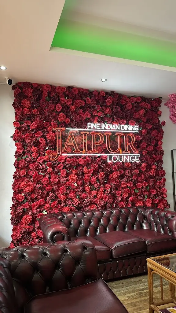 Kevin Southam_Jaipur_Church Stretton_review