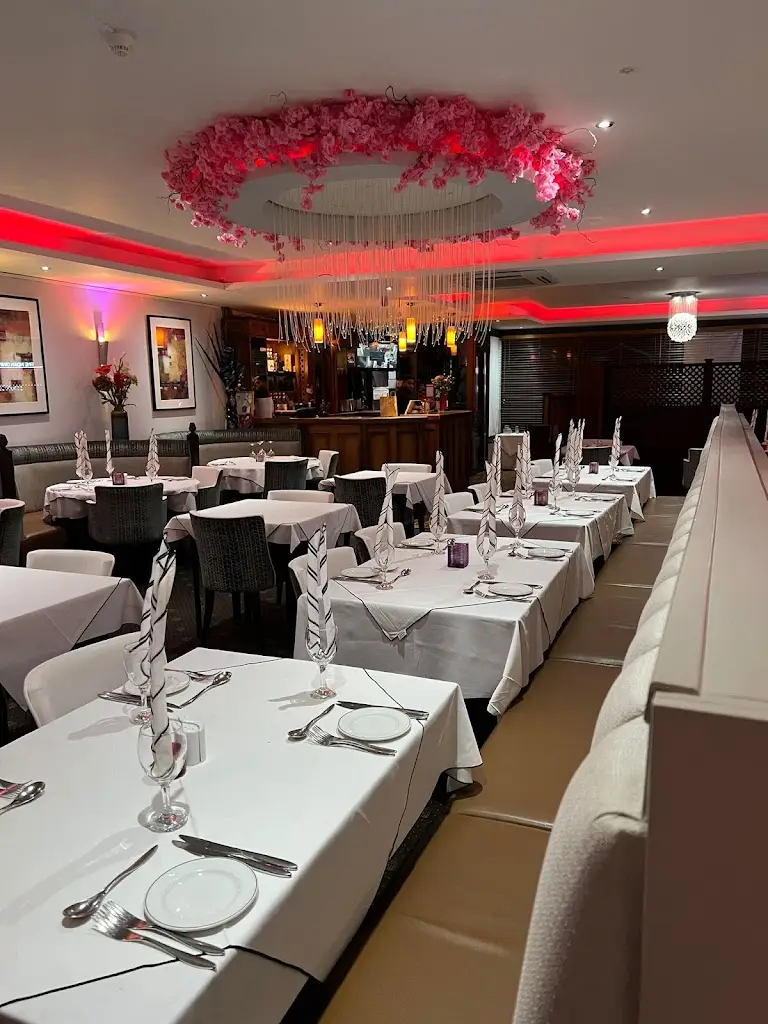 Jaipur restaurant in Church Stretton