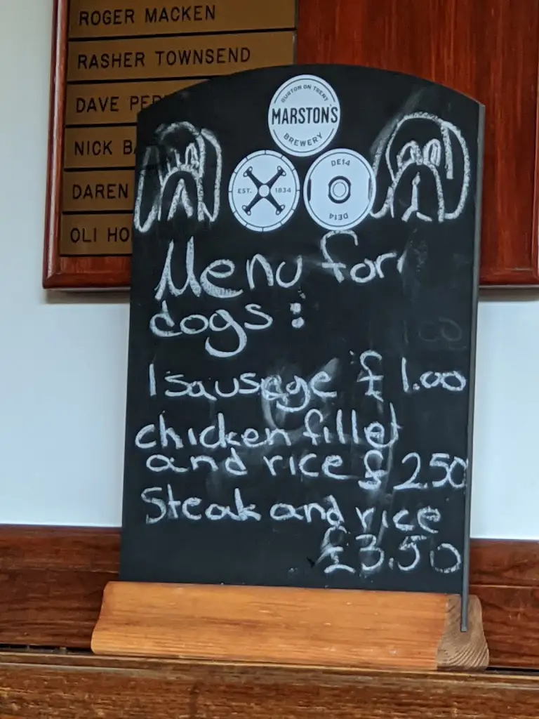Menu_Bucks Head_Church Stretton_image_3