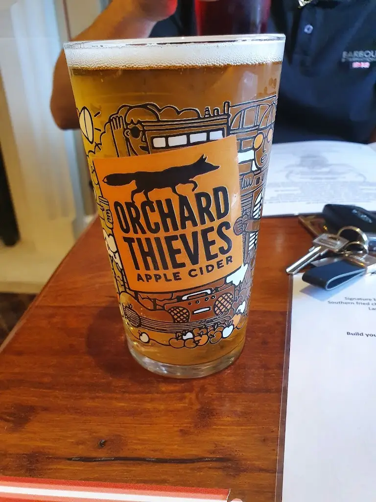 Menu_Bucks Head_Church Stretton_image_9