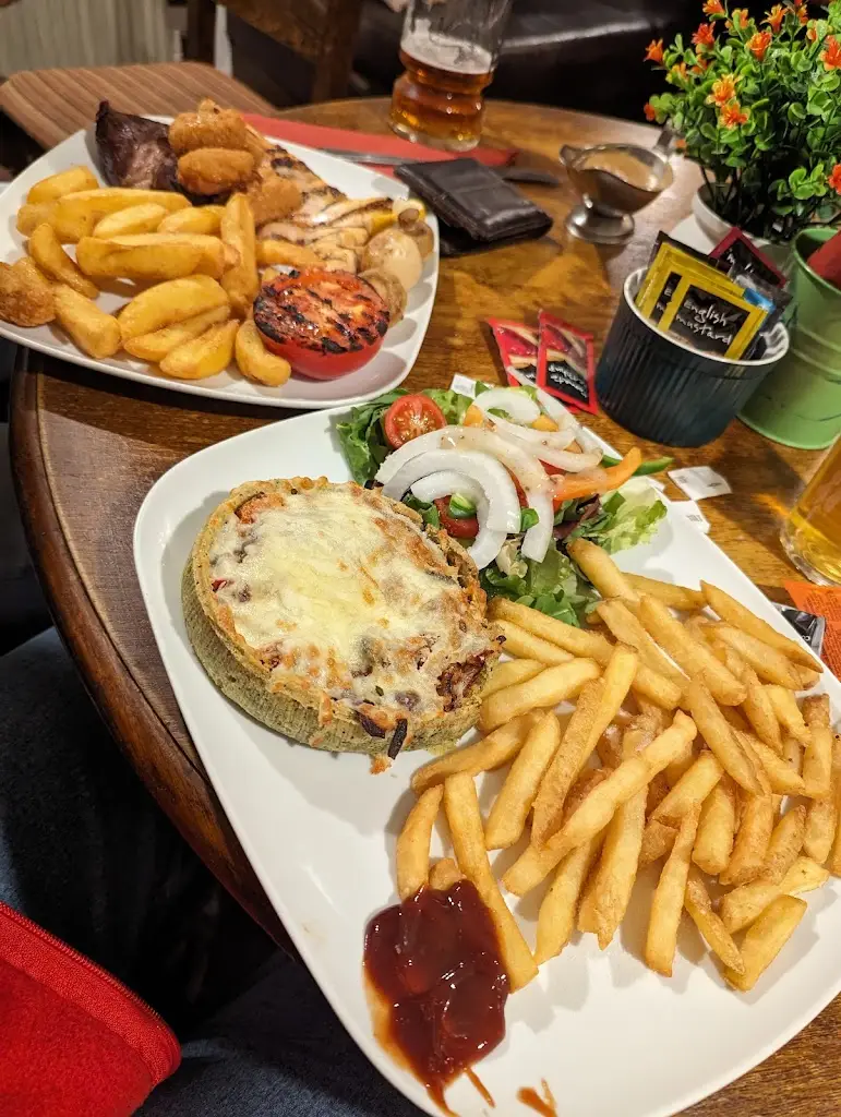 Jasmin Hayes_Bucks Head_Church Stretton_review