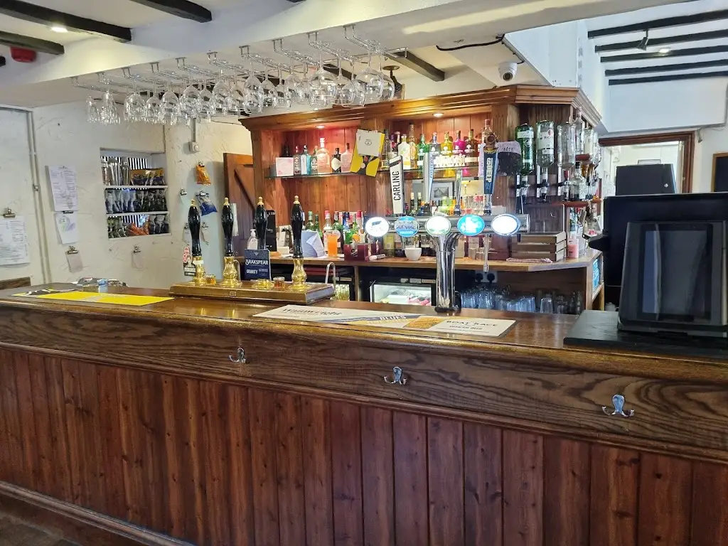 Bucks Head restaurant in Church Stretton