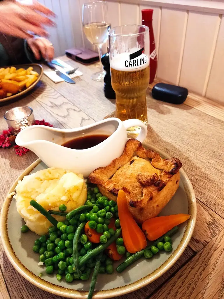 Menu_The Green Dragon_Church Stretton_image_5