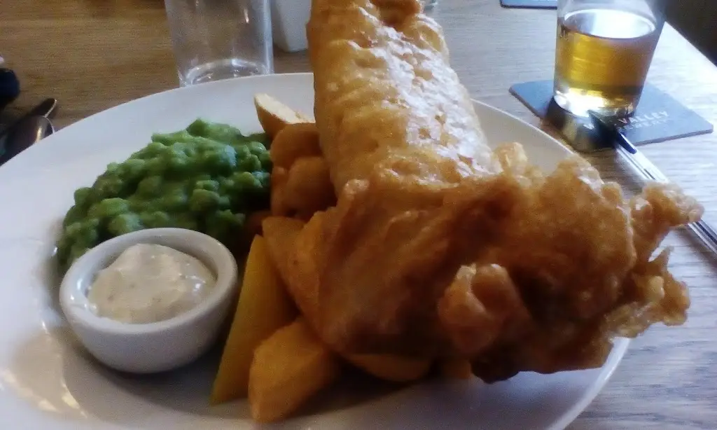 Menu_The Green Dragon_Church Stretton_image_6