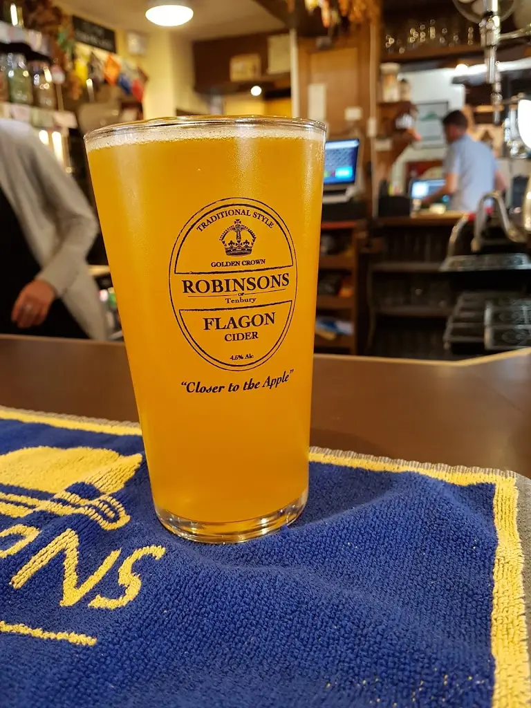 Menu_The Green Dragon_Church Stretton_image_8