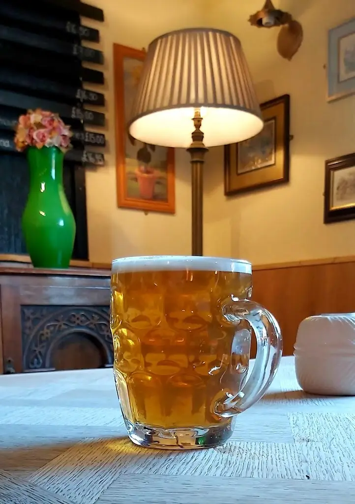 Menu_The Green Dragon_Church Stretton_image_9