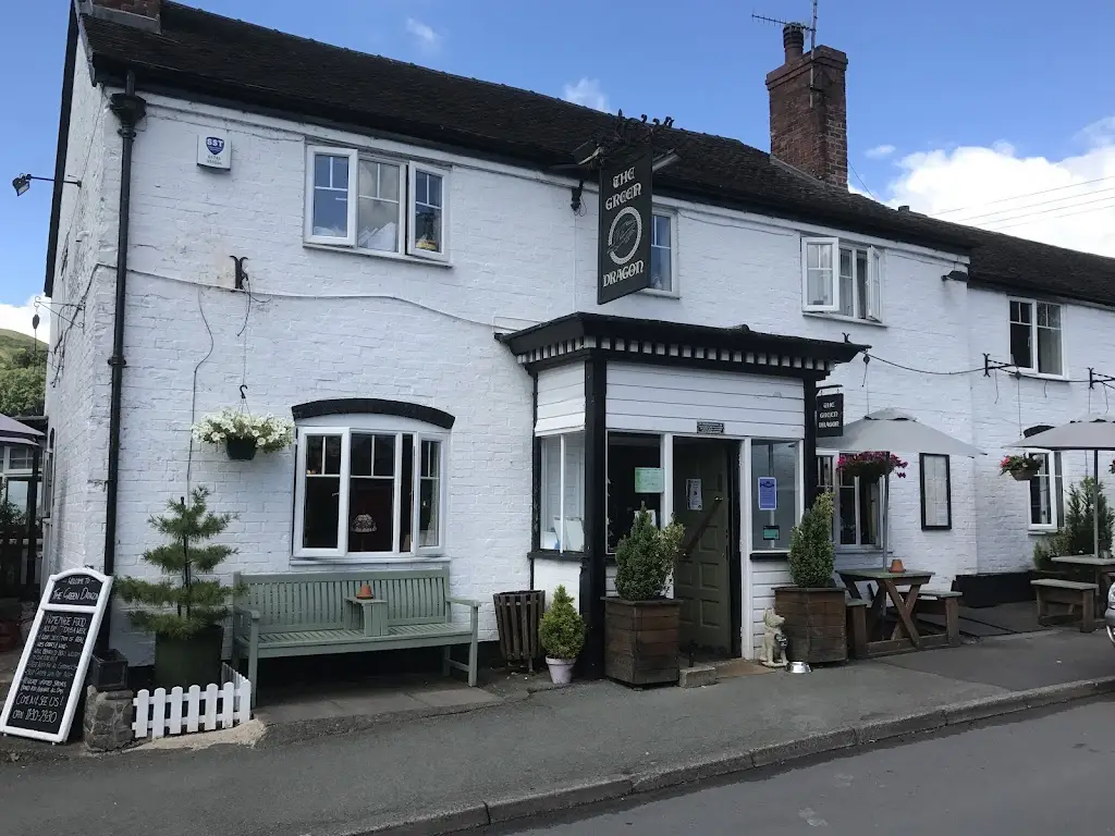 The Green Dragon_Church Stretton_slider_image_3