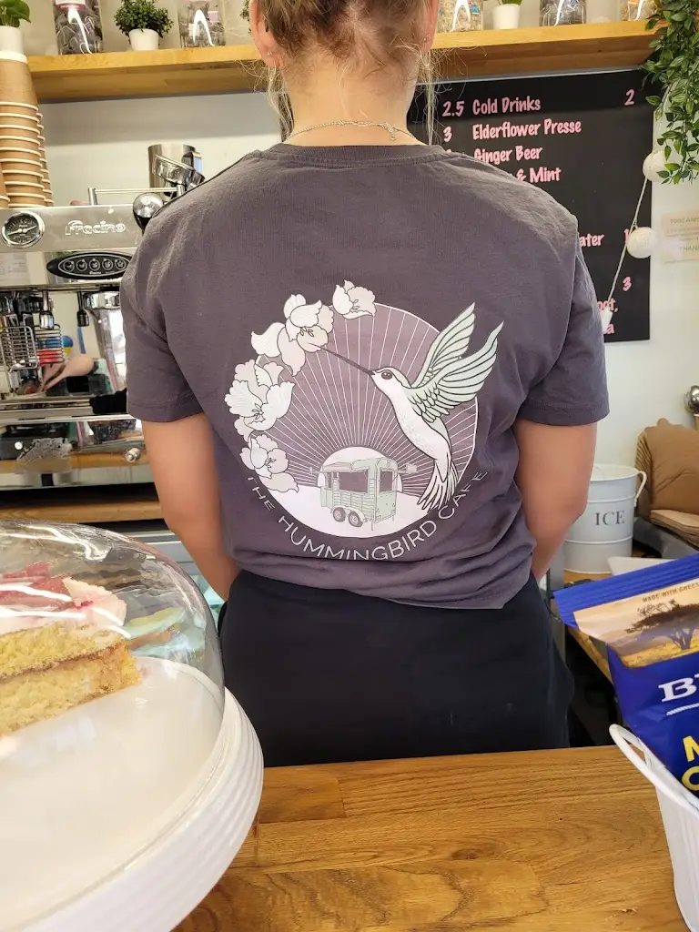 Bob Burns_The Hummingbird_Chudleigh_review