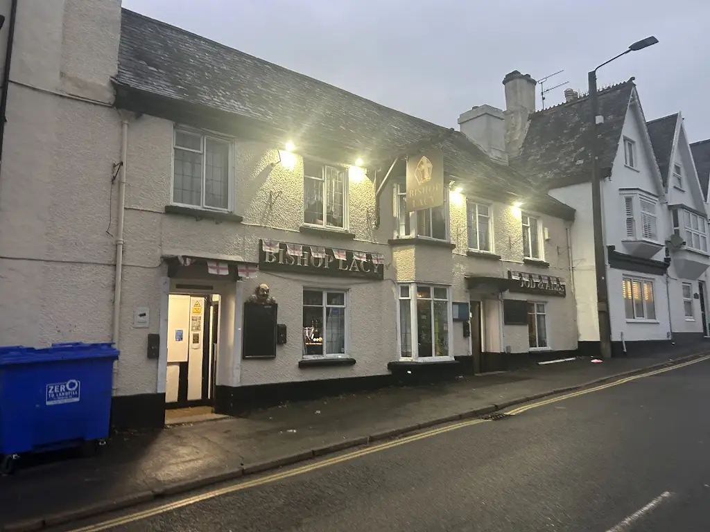 P E_The Bishop Lacy Inn_Chudleigh_review