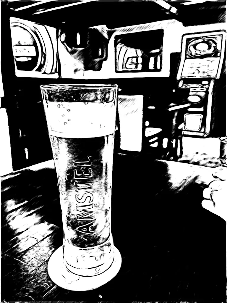 Allan Bruford_The Bishop Lacy Inn_Chudleigh_review