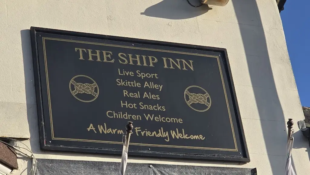 M AP_The Ship Inn_Chudleigh_review