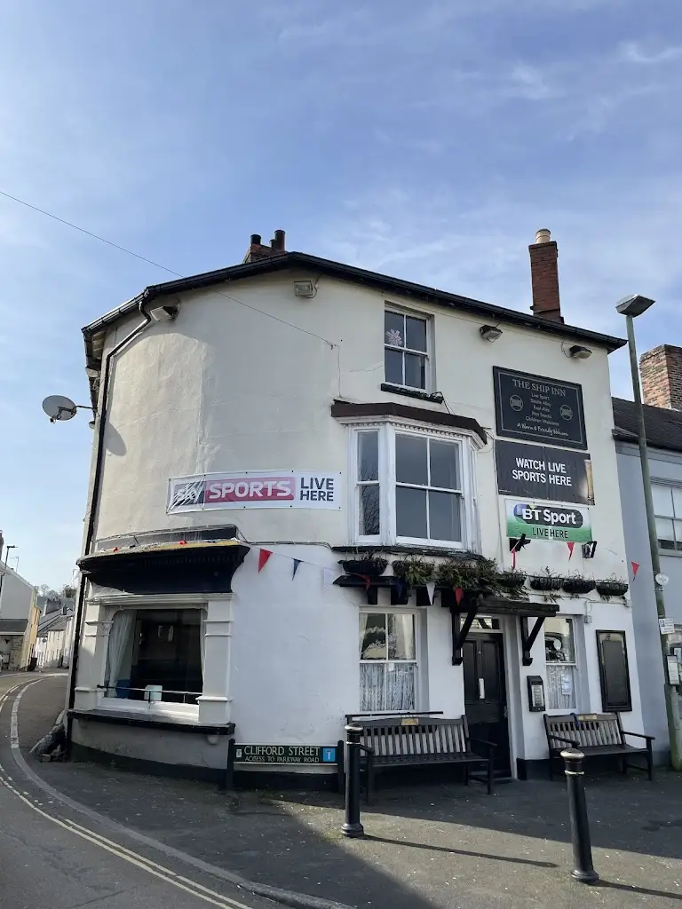 The Ship Inn_Chudleigh_slider_image_2