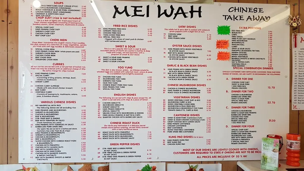 Menu_Mei Wah_Chudleigh_image_2
