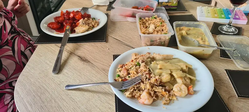 Russell Ellis_Mei Wah_Chudleigh_review