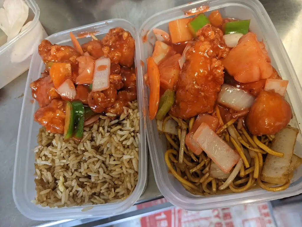 Mei Wah restaurant in Chudleigh