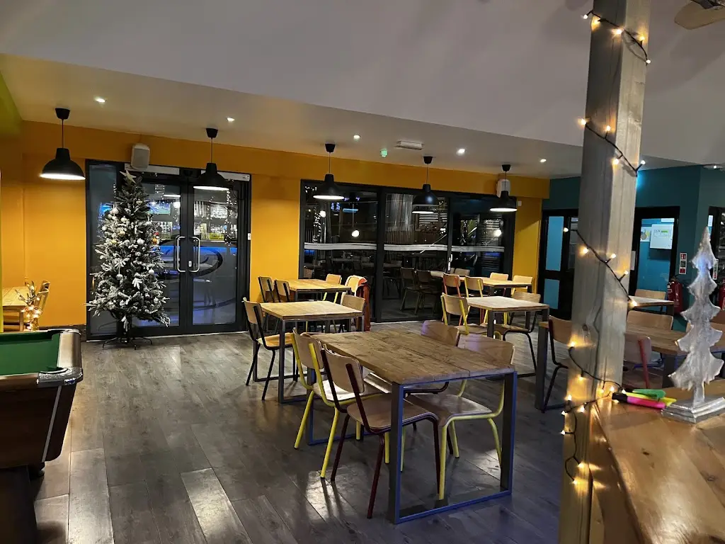 Retreat Restaurant and Bar ristorante a Chudleigh