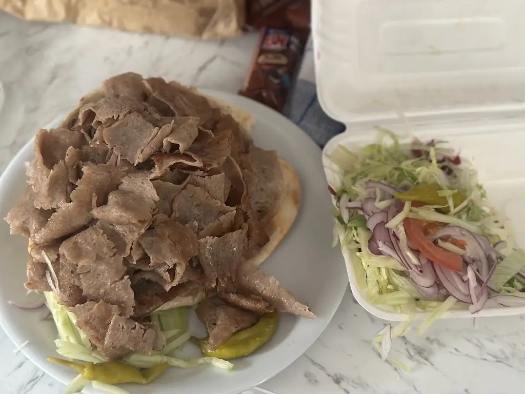 Gaby_Rominoss Pizza_Chudleigh_recensione