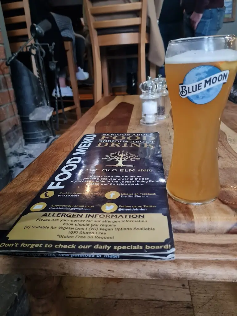 Menu_The Old Elm Inn_Churchdown_image_6