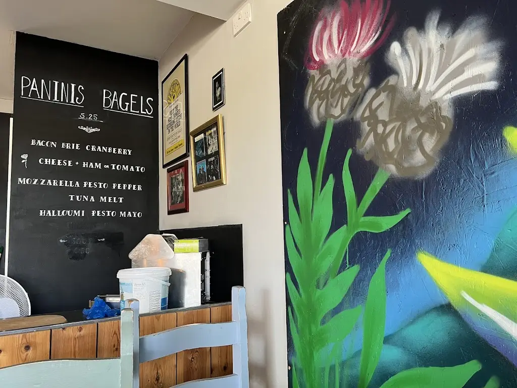 tauqir t_The Coffee Collective_Churchdown_review