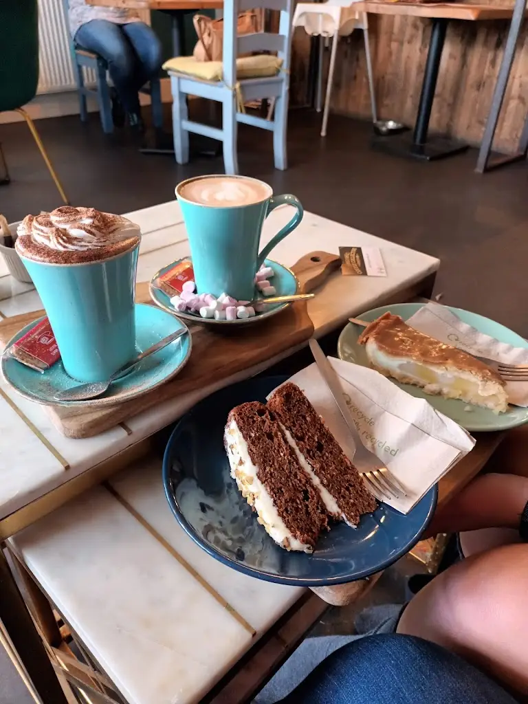 Annie P_The Coffee Collective_Churchdown_review