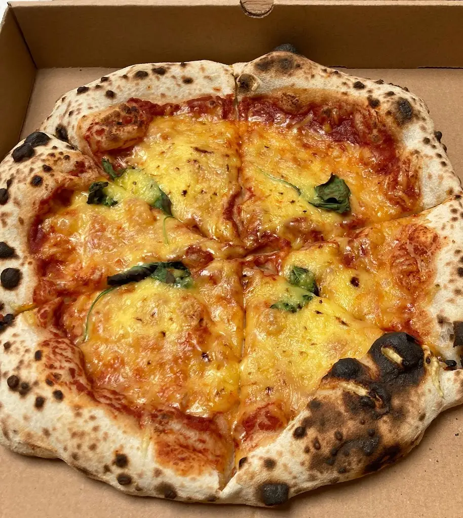 Jen Burt_Delipizza_Churchdown_review