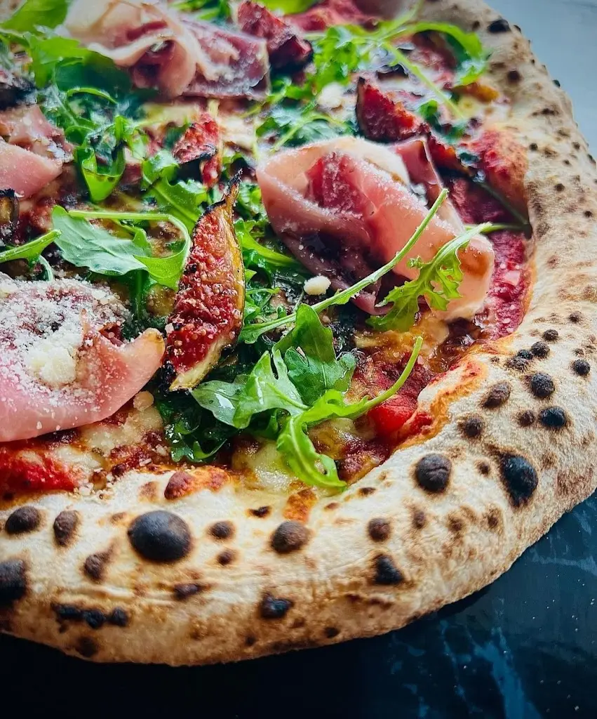 Delipizza restaurant in Churchdown