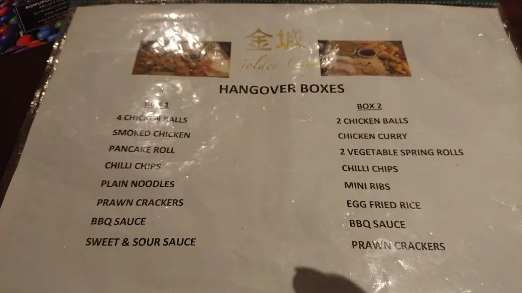 Menu_Golden City_Churchdown_image_1