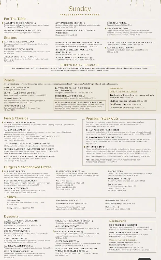 Menu_Gate Chorley Wood_Chorleywood_image_1