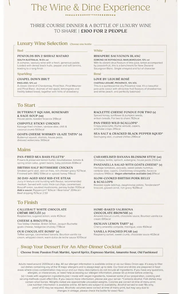 Menu_Gate Chorley Wood_Chorleywood_image_3