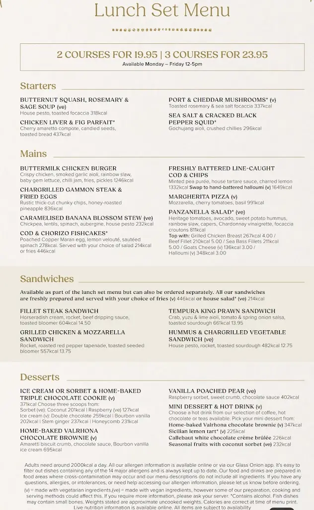 Menu_Gate Chorley Wood_Chorleywood_image_4