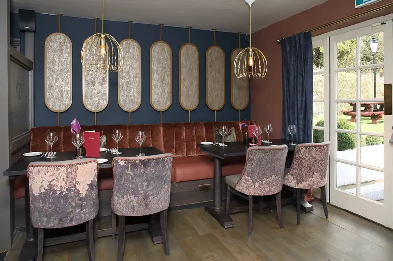 Gate Chorley Wood restaurant in Chorleywood