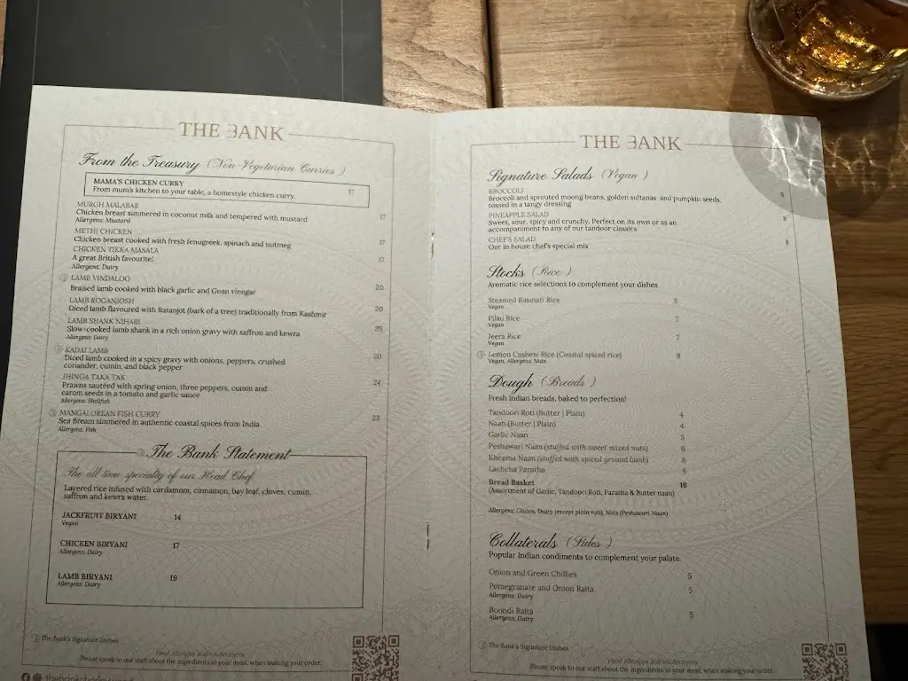 Menu_The Bank Chorleywood_Chorleywood_image_3