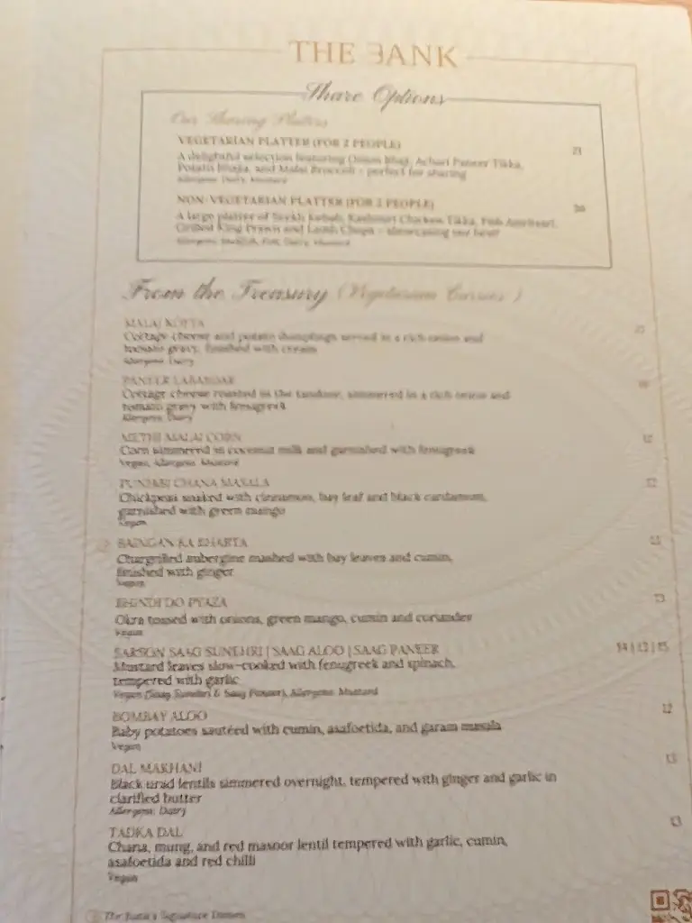 Menu_The Bank Chorleywood_Chorleywood_image_4