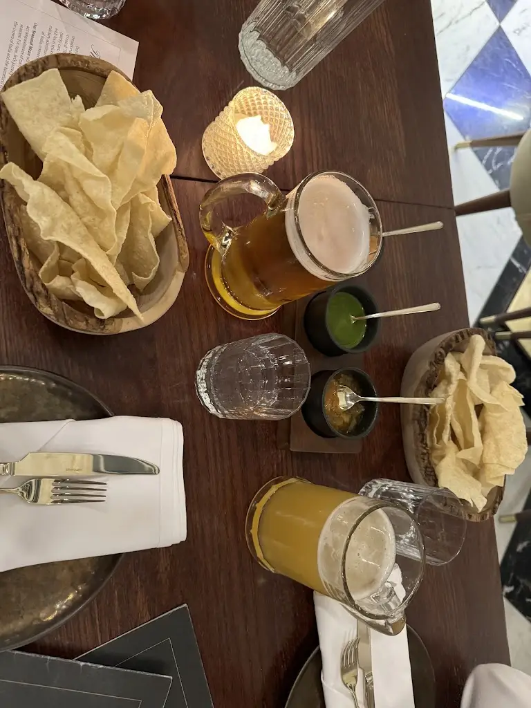 Menu_The Bank Chorleywood_Chorleywood_image_8