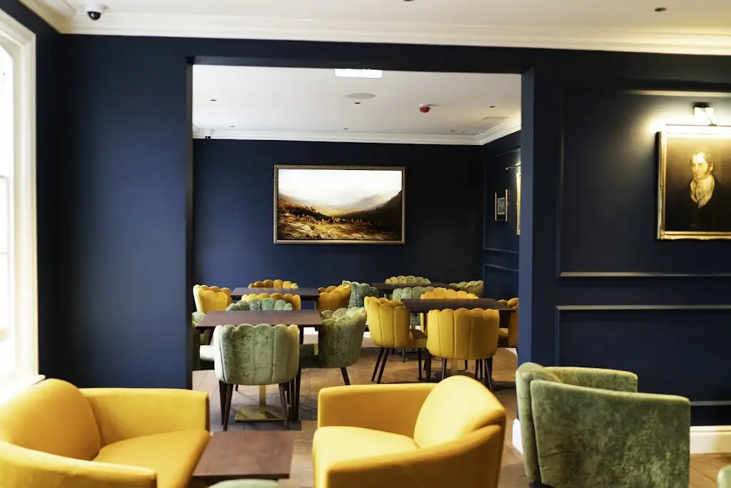 The Bank Chorleywood restaurant in Chorleywood