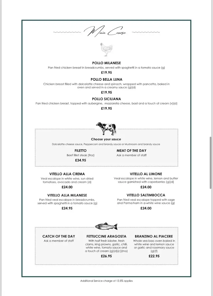 Menu_Luna Cucina Italiana_Chorleywood_image_3
