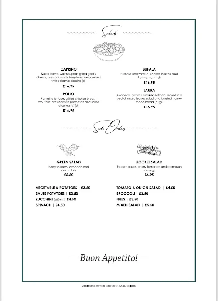 Menu_Luna Cucina Italiana_Chorleywood_image_4