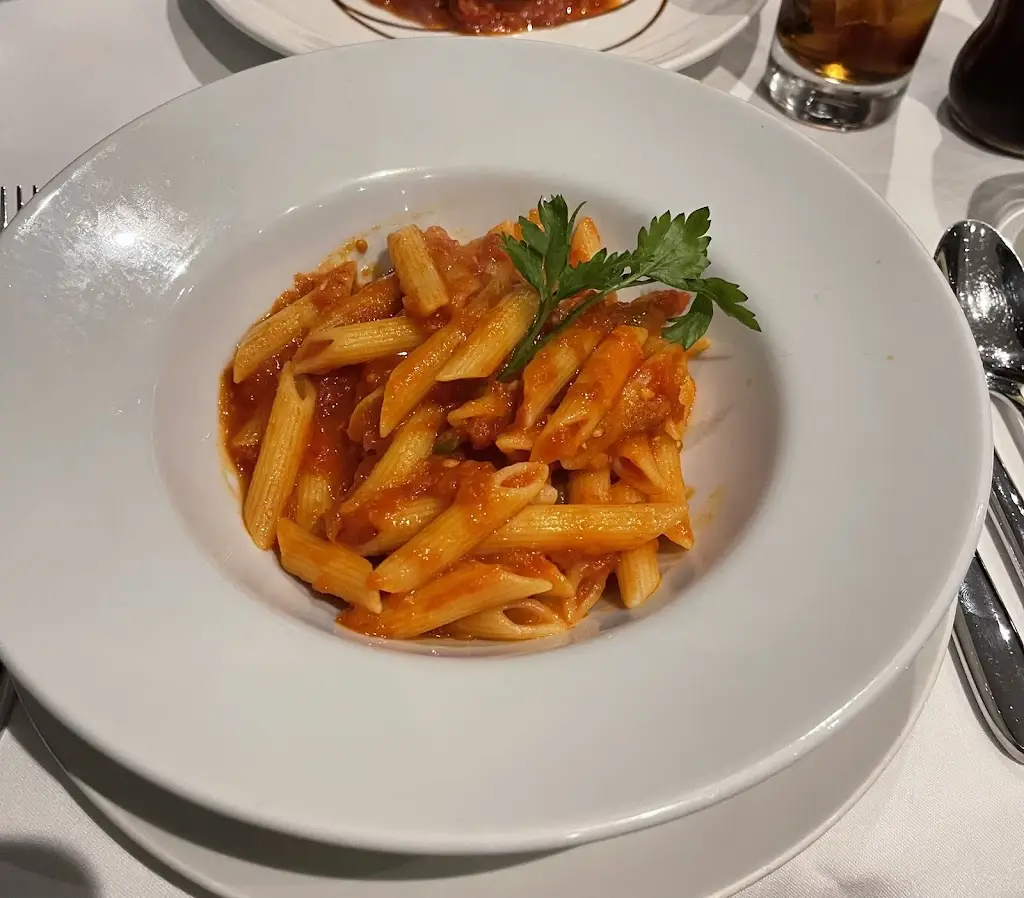 Mark Owen_Luna Cucina Italiana_Chorleywood_review