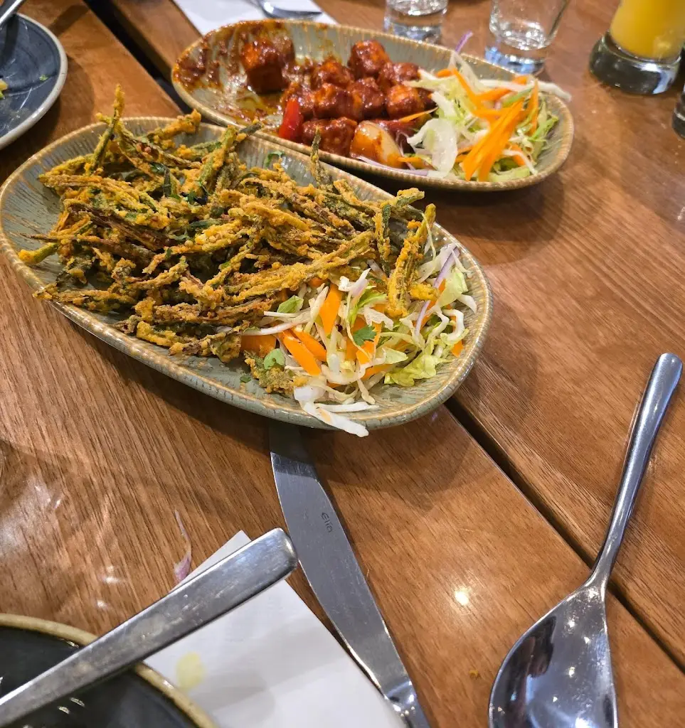 Shraddha Barot_INDIA RASOI_Chorleywood_review