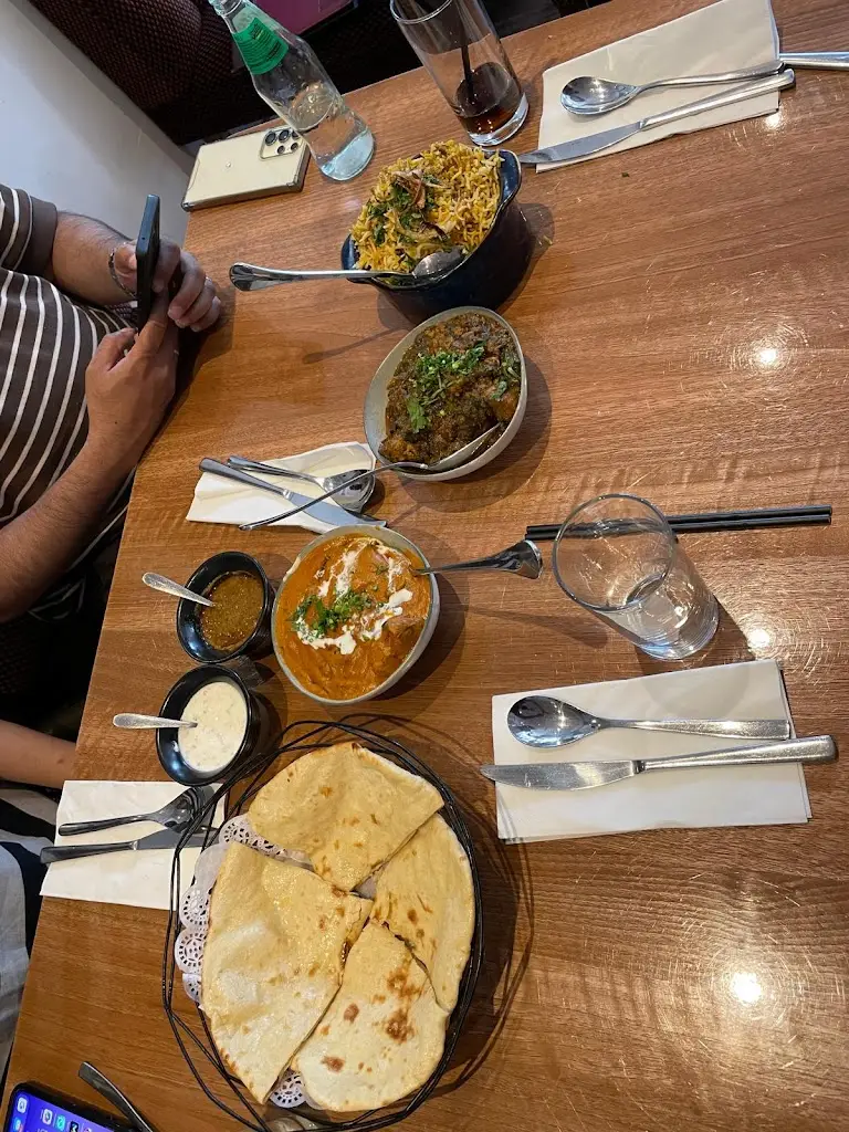 omer a_INDIA RASOI_Chorleywood_review