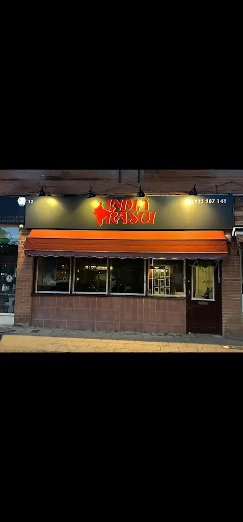 INDIA RASOI ristorante a Chorleywood