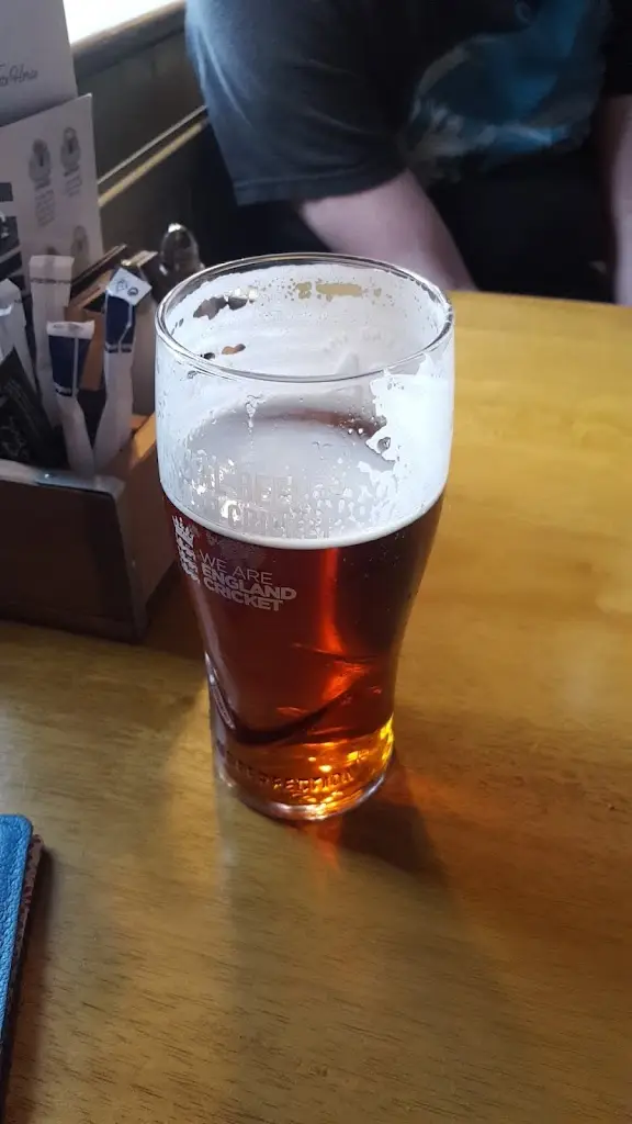 Menu_The White Horse_Chorleywood_image_3